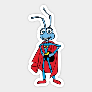 Super Ant Sticker